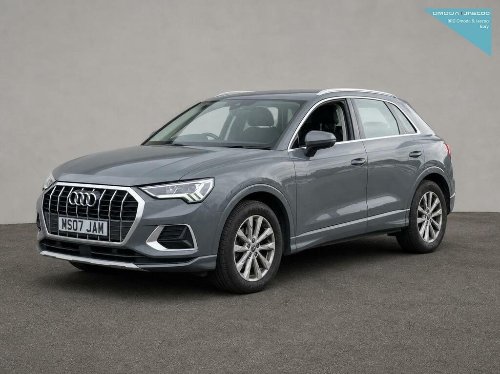 Audi Q3 1.5 Tfsi Cod 35 Sport Euro 6 Ss Grey #3