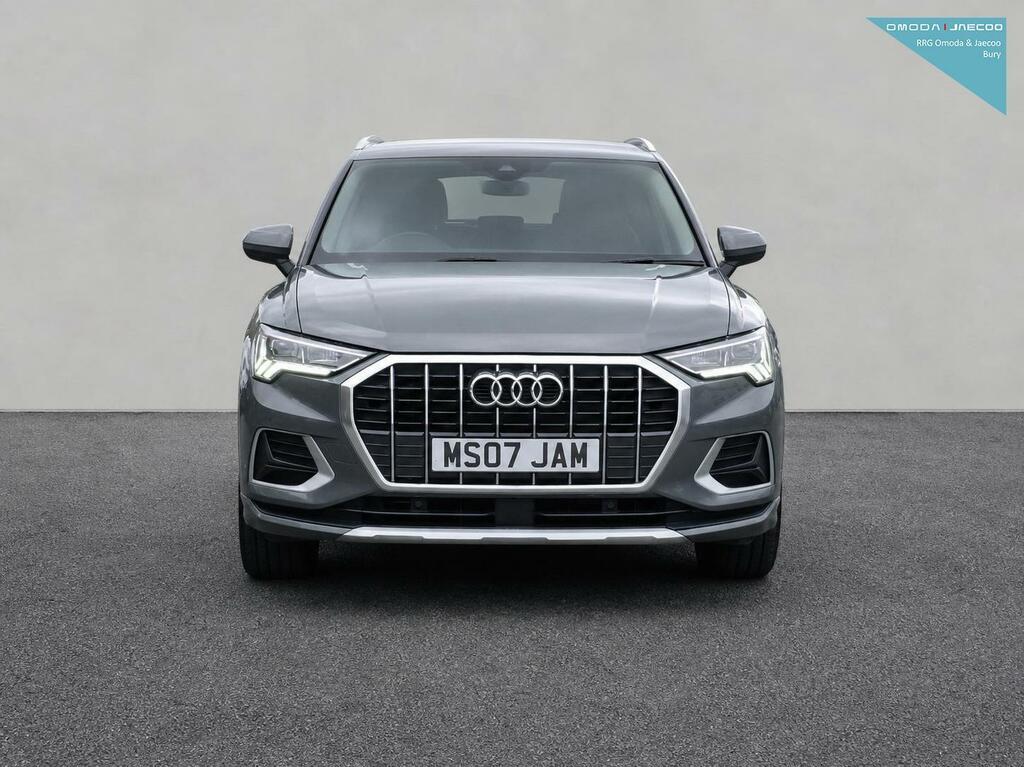 Audi Q3 1.5 Tfsi Cod 35 Sport Euro 6 Ss Grey #2