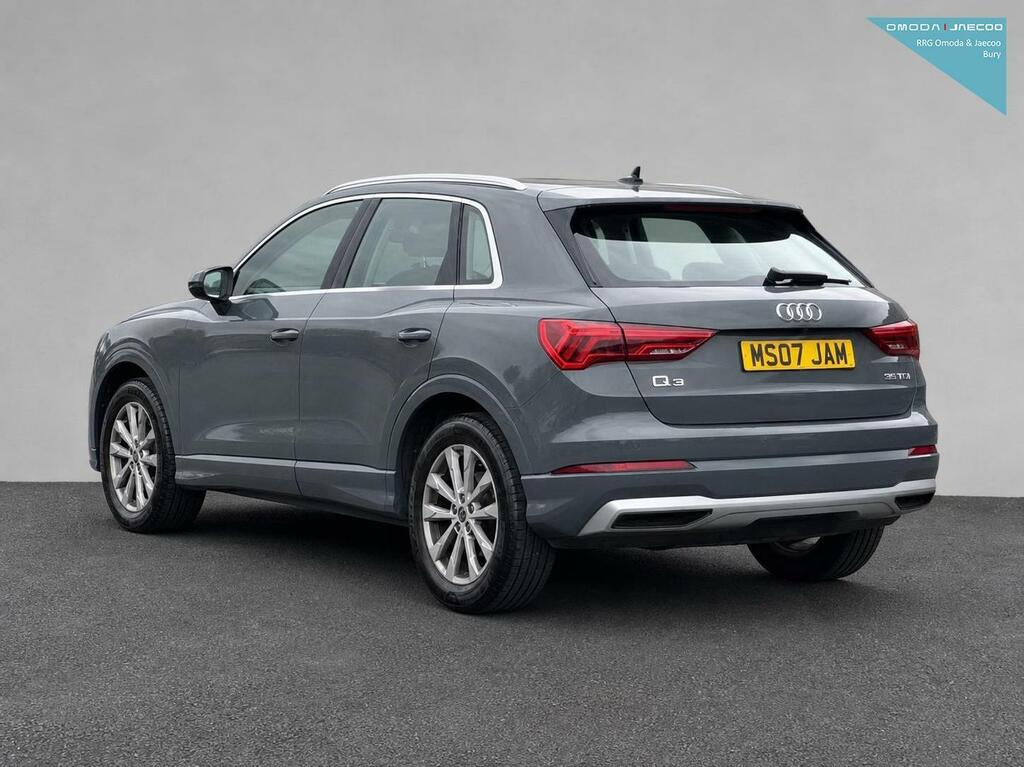 Audi Q3 1.5 Tfsi Cod 35 Sport Euro 6 Ss Grey #6