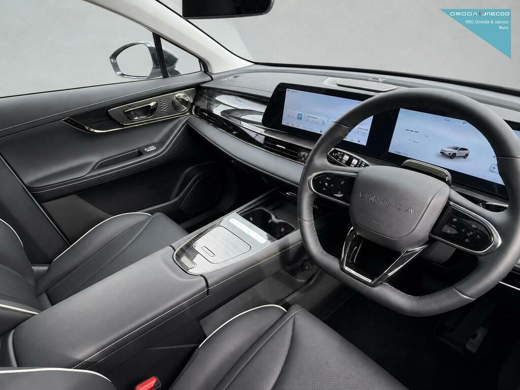 Omoda E5 Noble 61Kwh Blue #13
