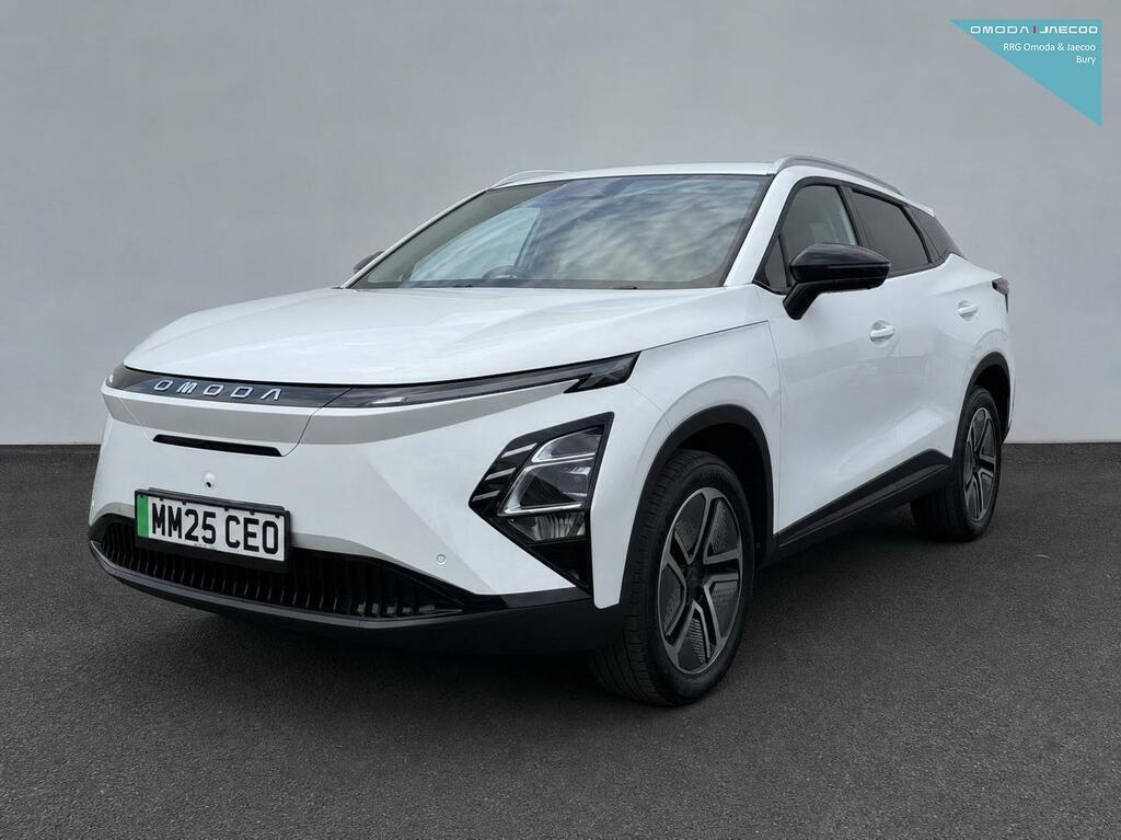 Omoda E5 61.05Kwh Noble White #3