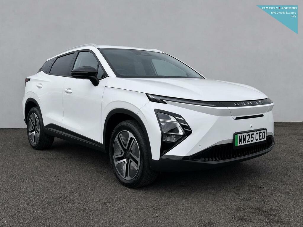 Omoda E5 61.05Kwh Noble White