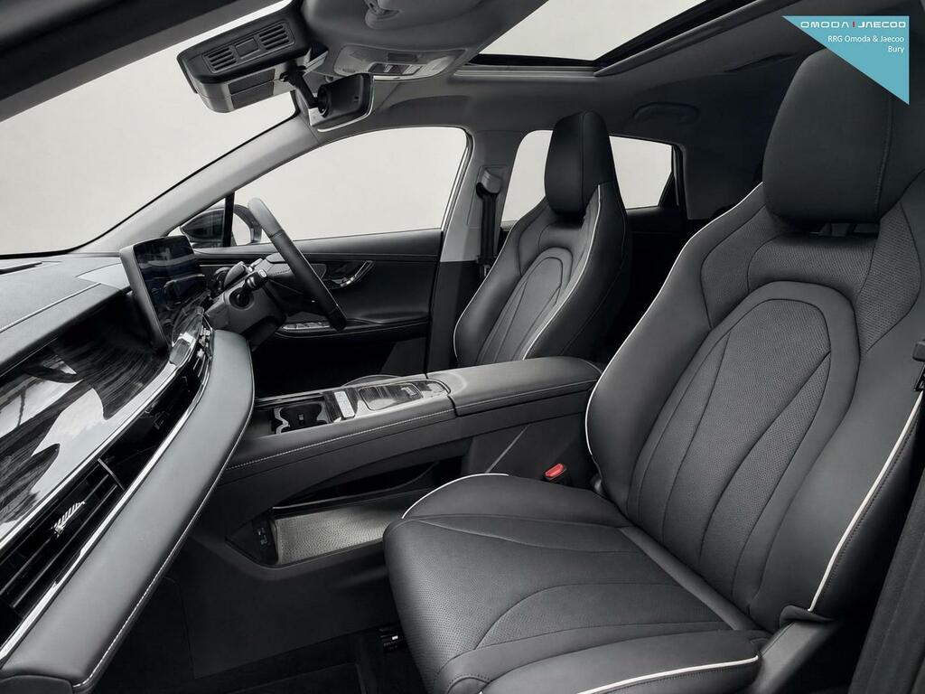 Omoda E5 Noble 61Kwh Blue #14