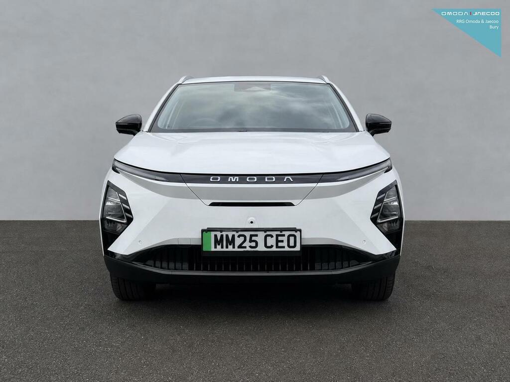Omoda E5 61.05Kwh Noble White #2