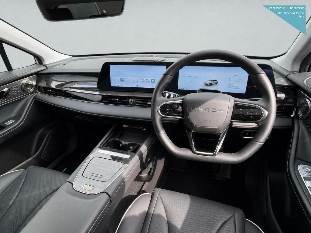 Omoda E5 Noble 61Kwh Blue #12