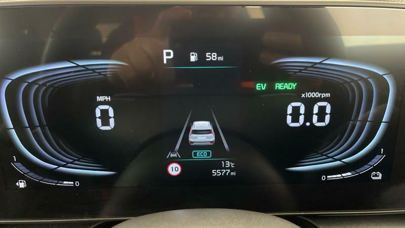 Kia Niro 1.6H Gdi 4 Dct Euro 6 Ss Red #11
