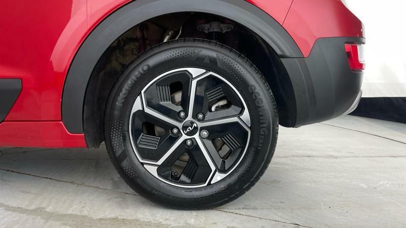 Kia Niro 1.6H Gdi 4 Dct Euro 6 Ss Red #15