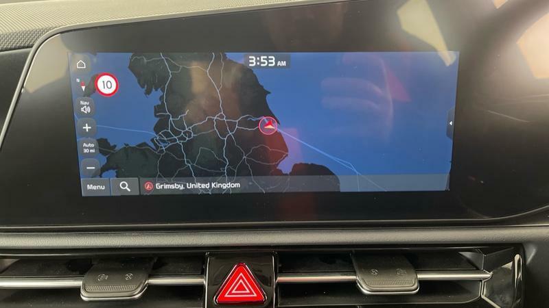 Kia Niro 1.6H Gdi 4 Dct Euro 6 Ss Red #10