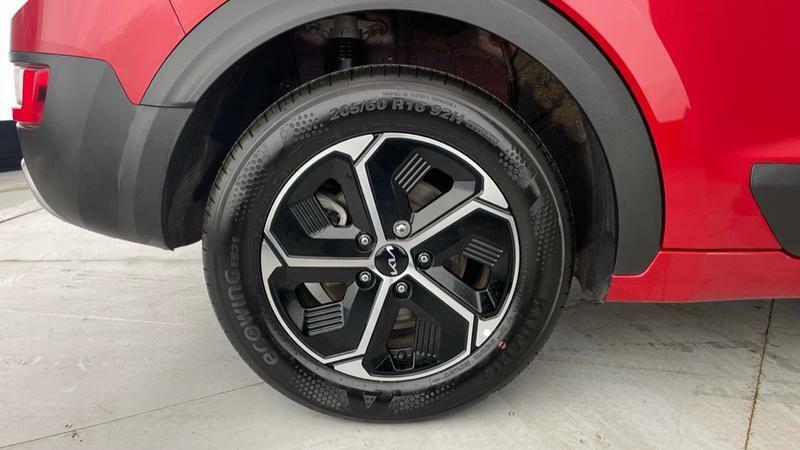 Kia Niro 1.6H Gdi 4 Dct Euro 6 Ss Red #16