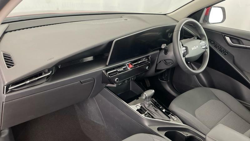Kia Niro 1.6H Gdi 4 Dct Euro 6 Ss Red #8