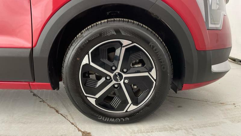 Kia Niro 1.6H Gdi 4 Dct Euro 6 Ss Red #17