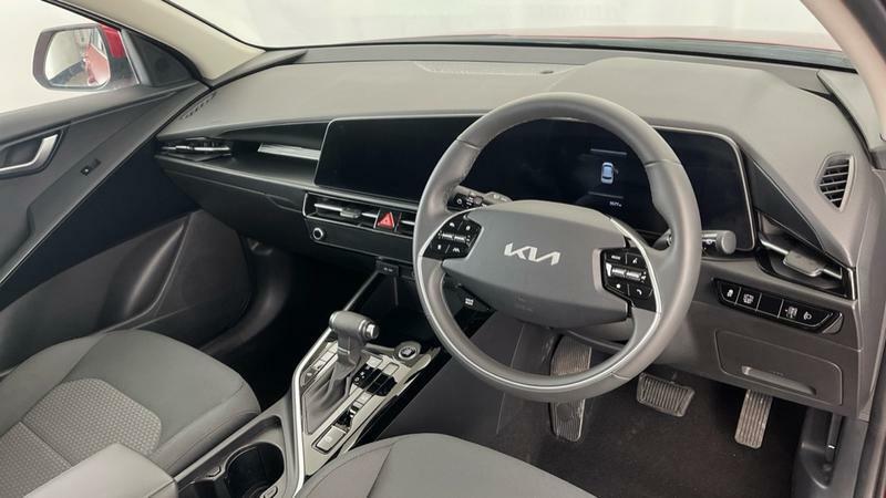 Kia Niro 1.6H Gdi 4 Dct Euro 6 Ss Red #7