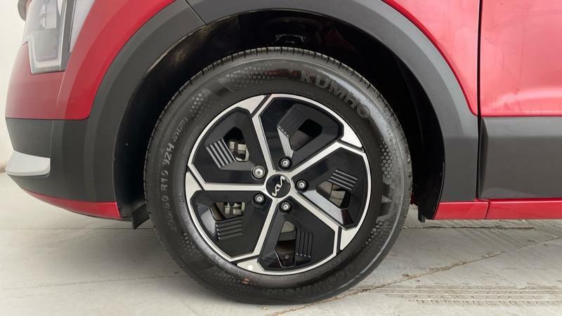 Kia Niro 1.6H Gdi 4 Dct Euro 6 Ss Red #14