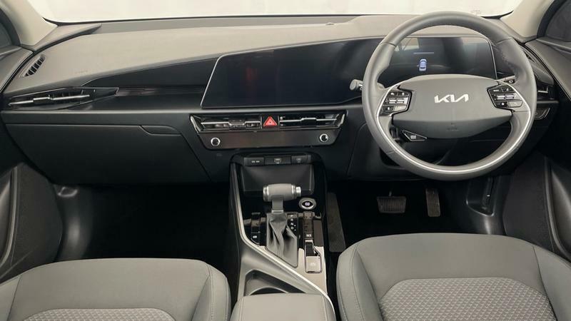 Kia Niro 1.6H Gdi 4 Dct Euro 6 Ss Red #9