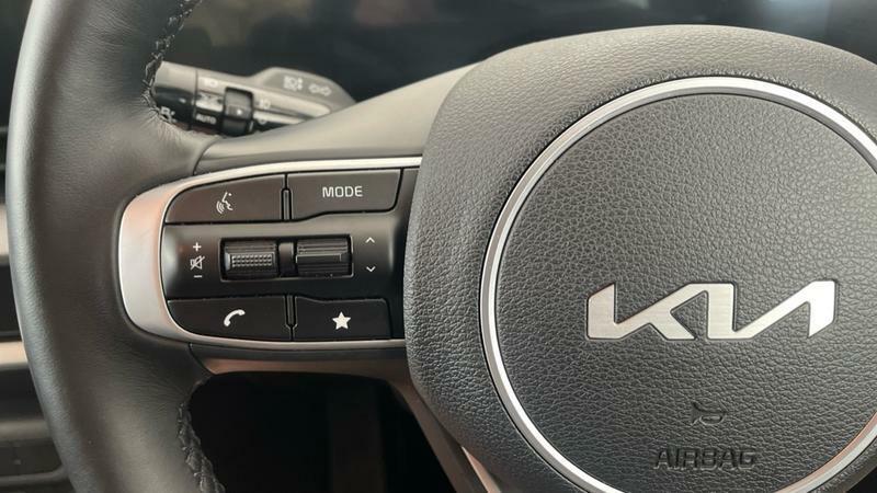 Kia Sportage Gt-line Black #19
