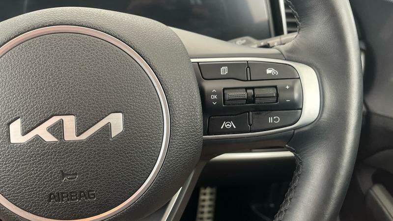 Kia Sportage Gt-line Black #20