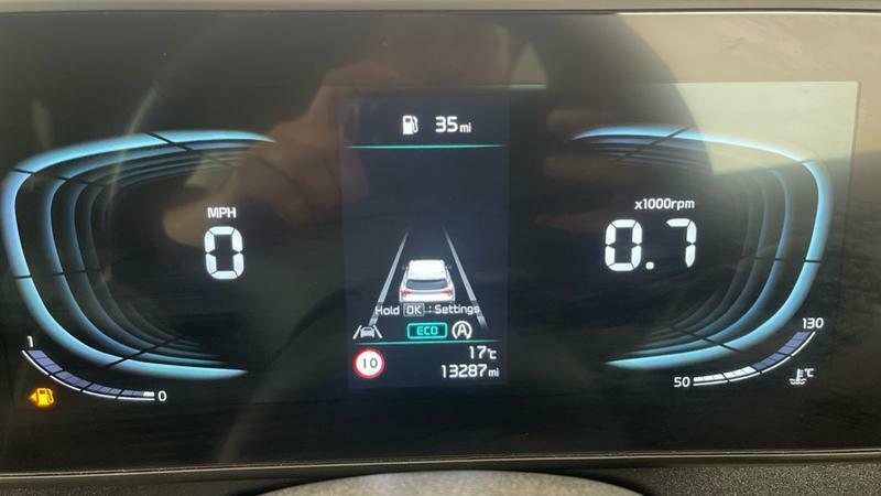 Kia Sportage Gt-line Black #11