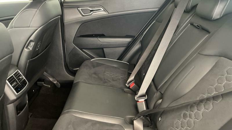 Kia Sportage Gt-line Black #12