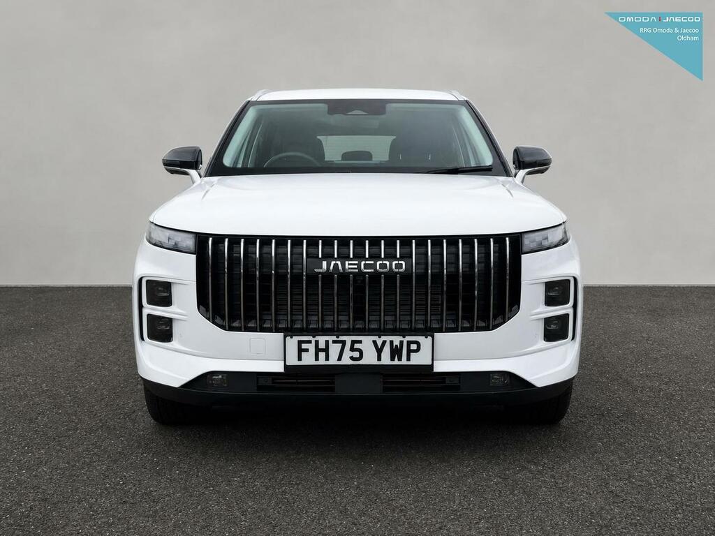 JAECOO 7 1.6T Luxury Dct Awd Euro 6 Ss White #2