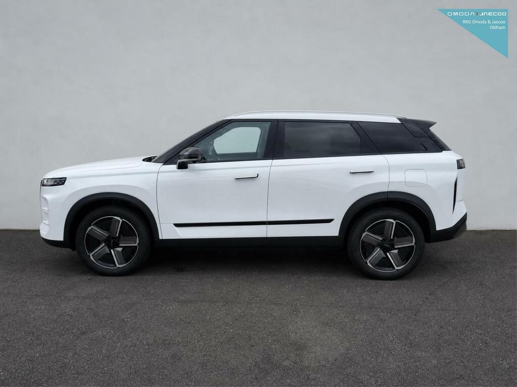 JAECOO 7 1.6T Luxury Dct Awd Euro 6 Ss White #4