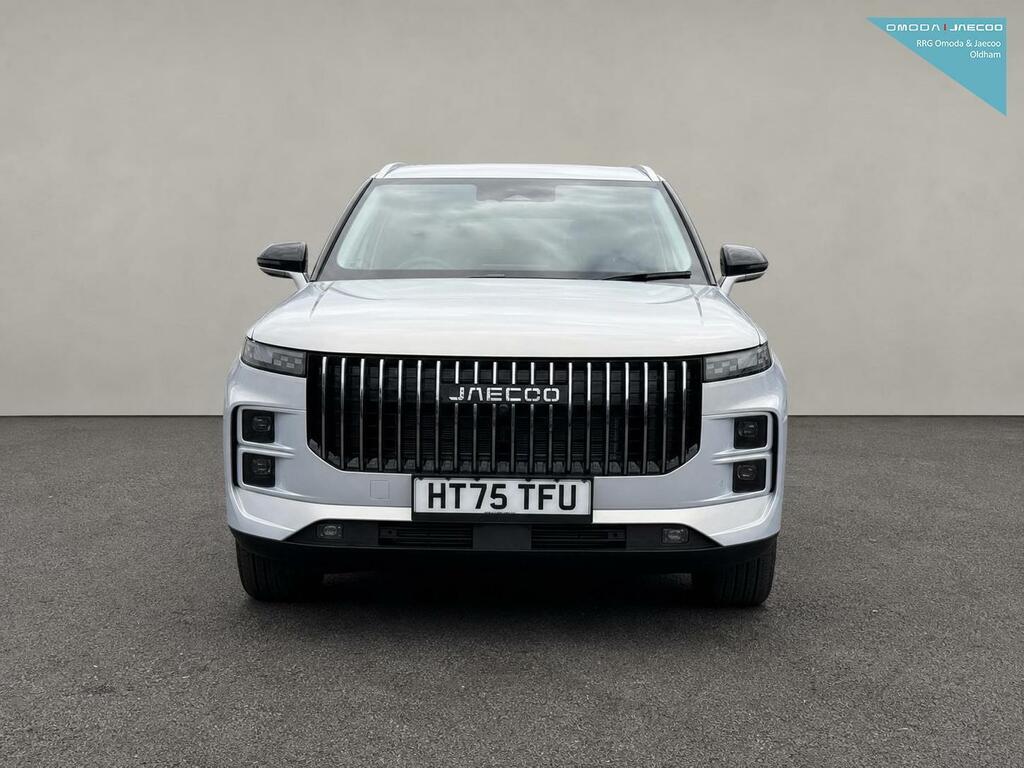 JAECOO 7 1.5T Shs 18.3Kwh Luxury Euro 6 Ss Silver #2