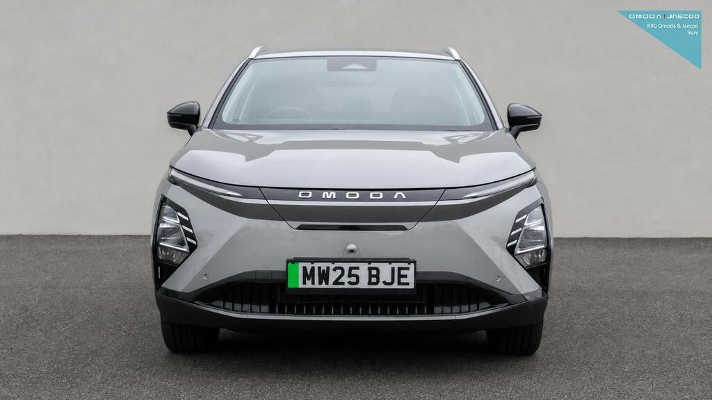 Omoda E5 61.05Kwh Noble Silver #2