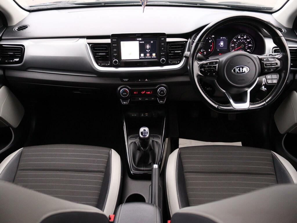 Kia Stonic 1.0 T-gdi 3 Euro 6 Ss Grey #6