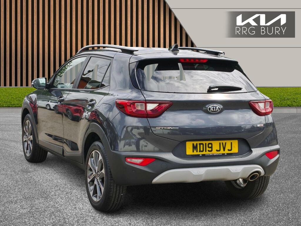 Kia Stonic 1.4 2 Ss Suv 2019 #9