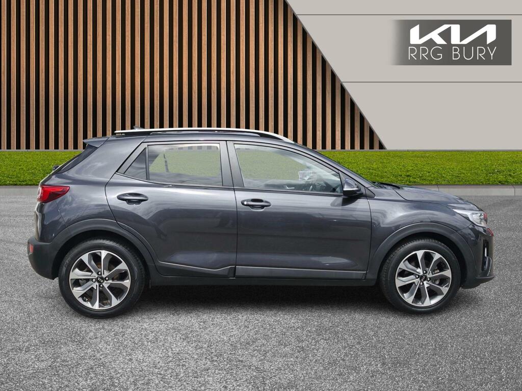Kia Stonic 1.4 2 Ss Suv 2019 #15