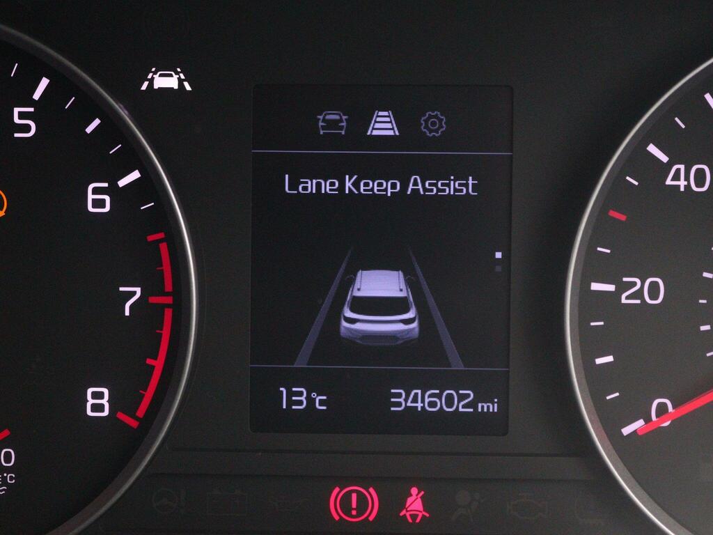 Kia Stonic 1.4 2 Ss Suv 2019 #30