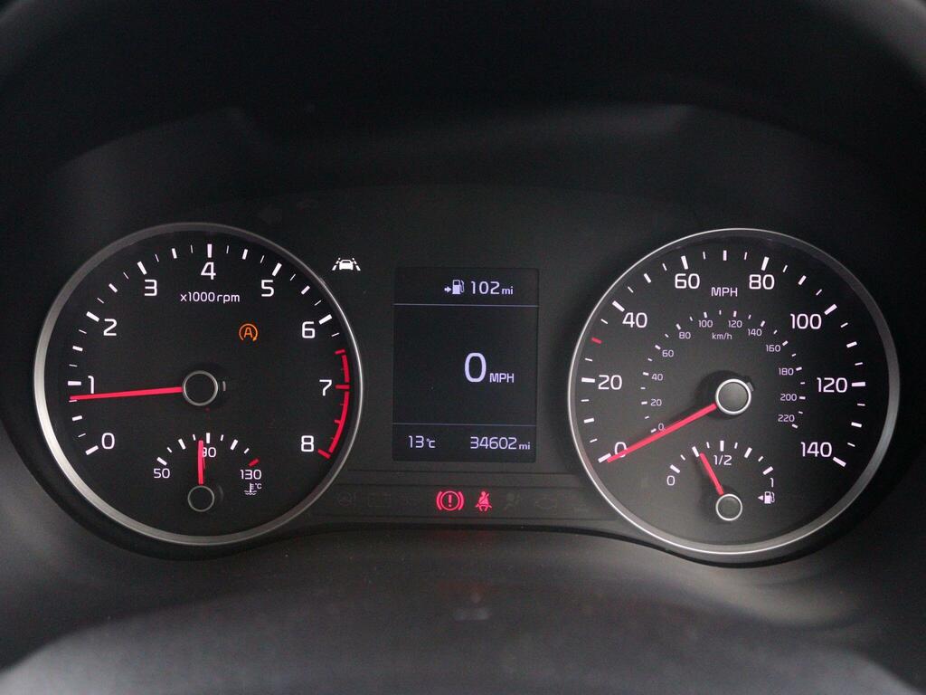 Kia Stonic 1.4 2 Ss Suv 2019 #14