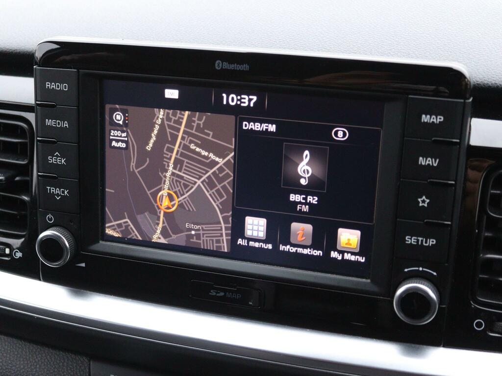 Kia Stonic 1.4 2 Ss Suv 2019 #16