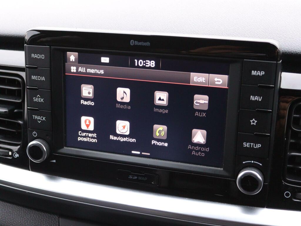 Kia Stonic 1.4 2 Ss Suv 2019 #23