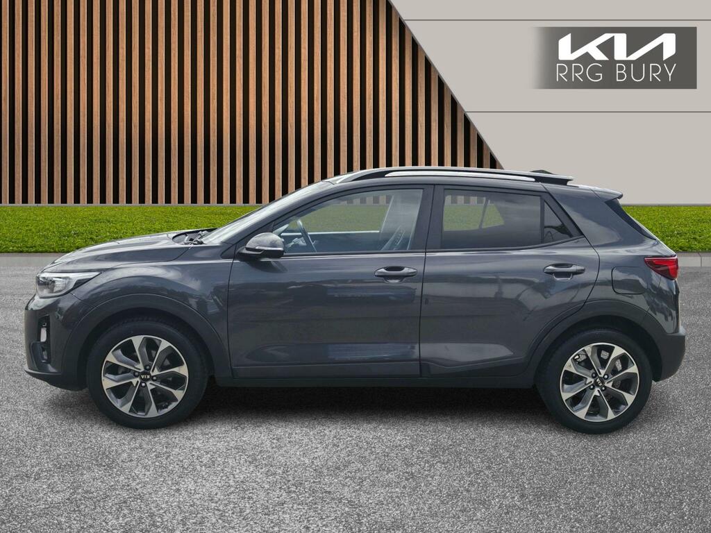 Kia Stonic 1.4 2 Ss Suv 2019 #7