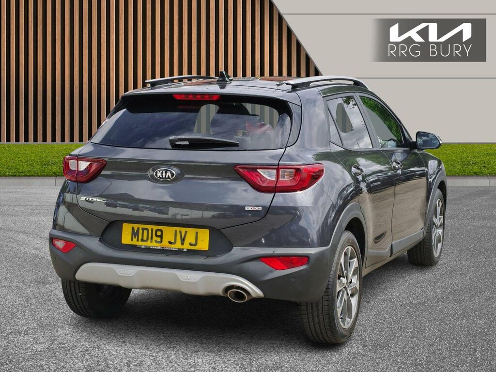 Kia Stonic 1.4 2 Ss Suv 2019 #13
