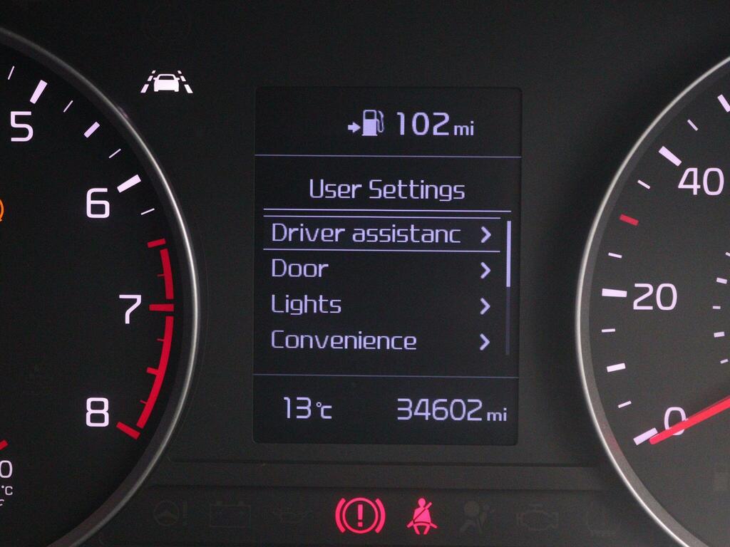 Kia Stonic 1.4 2 Ss Suv 2019 #31