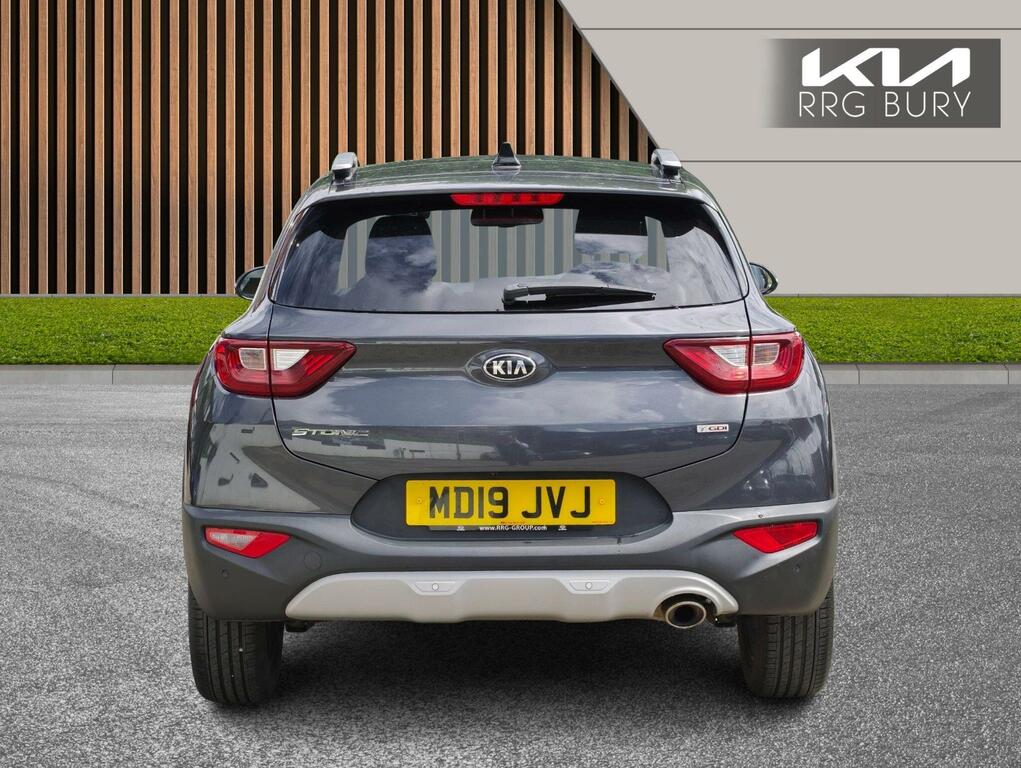Kia Stonic 1.4 2 Ss Suv 2019 #11