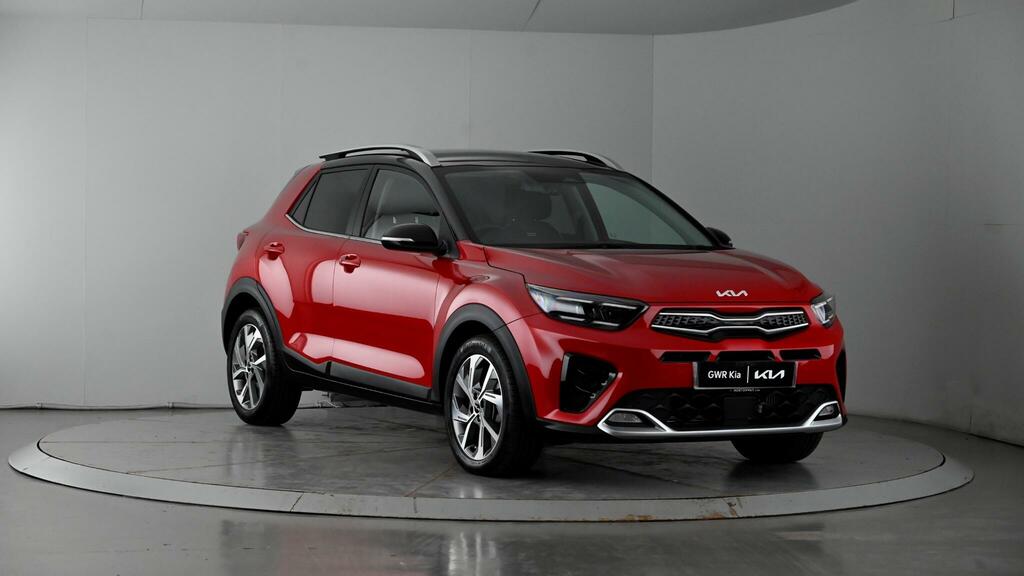 Kia Stonic 1.0 T-gdi Quantum Grey #23