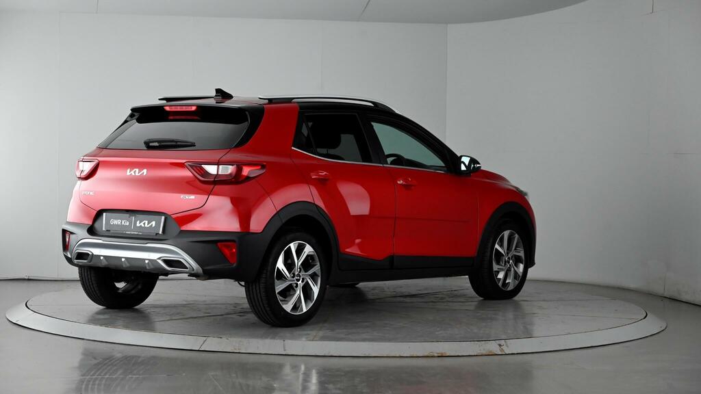 Kia Stonic 1.0 T-gdi Quantum Grey #48
