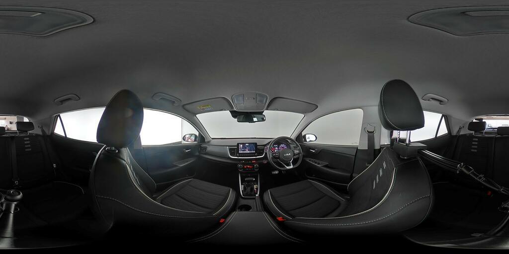 Kia Stonic 1.0 T-gdi Quantum Grey #93