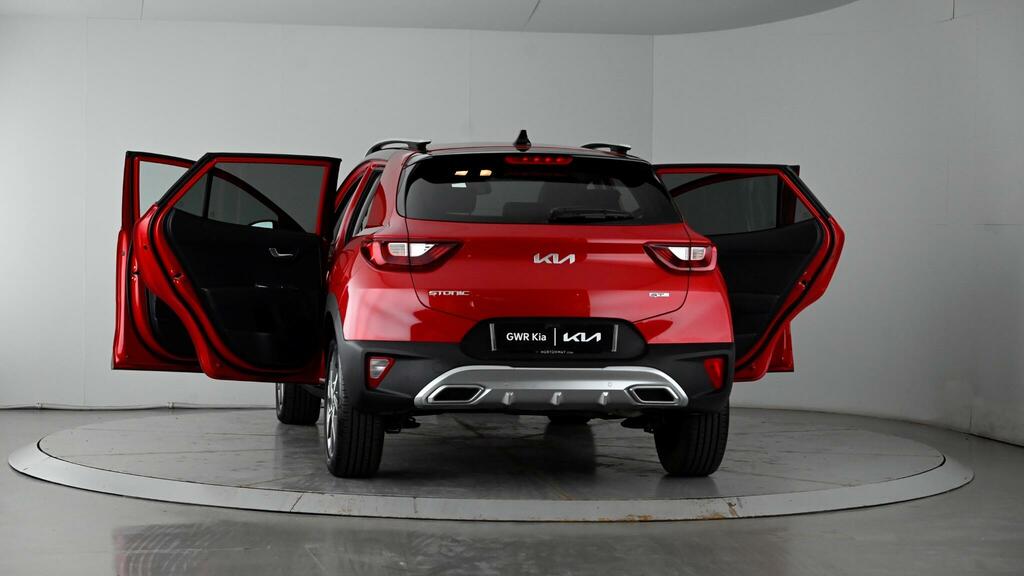 Kia Stonic 1.0 T-gdi Quantum Grey #80