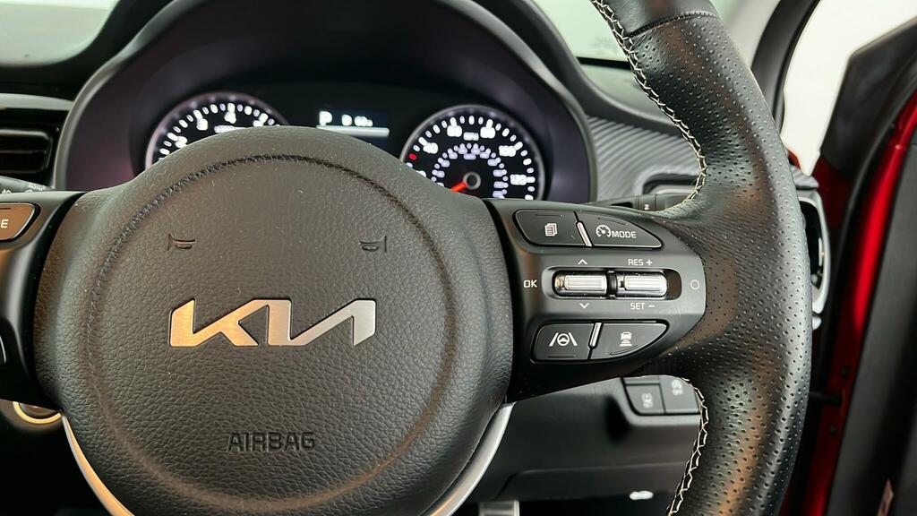 Kia Stonic 1.0 T-gdi Quantum Grey #17