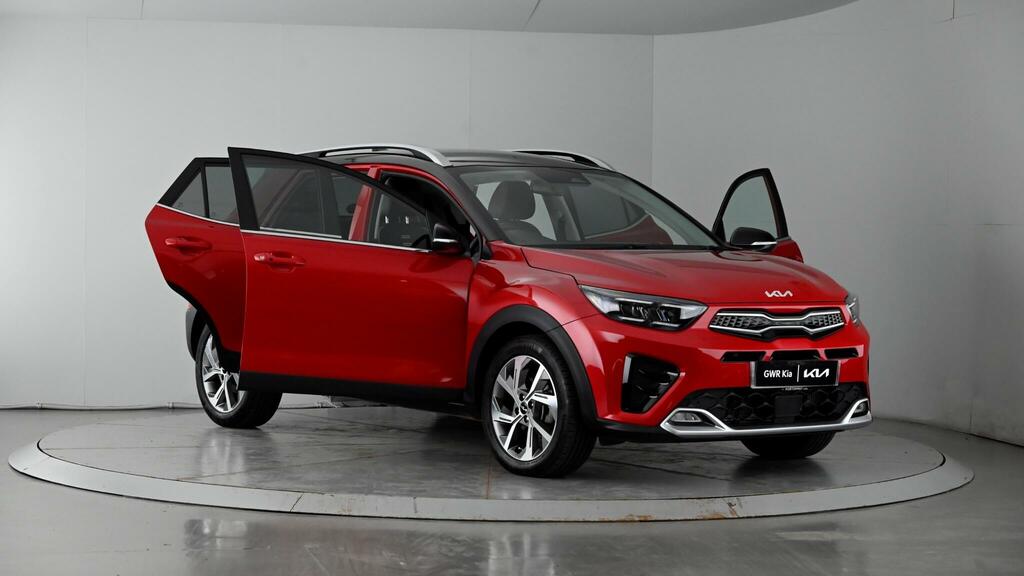 Kia Stonic 1.0 T-gdi Quantum Grey #59