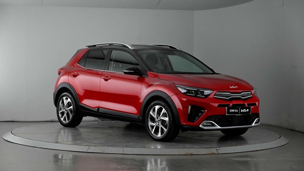 Kia Stonic 1.0 T-gdi Quantum Grey #22