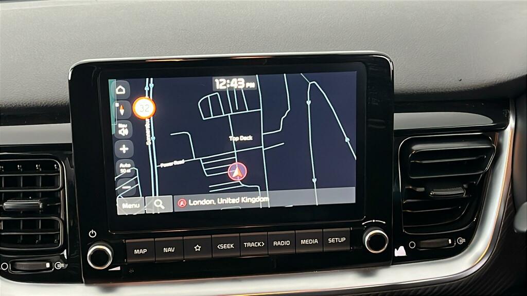 Kia Stonic 1.0 T-gdi Quantum Grey #9