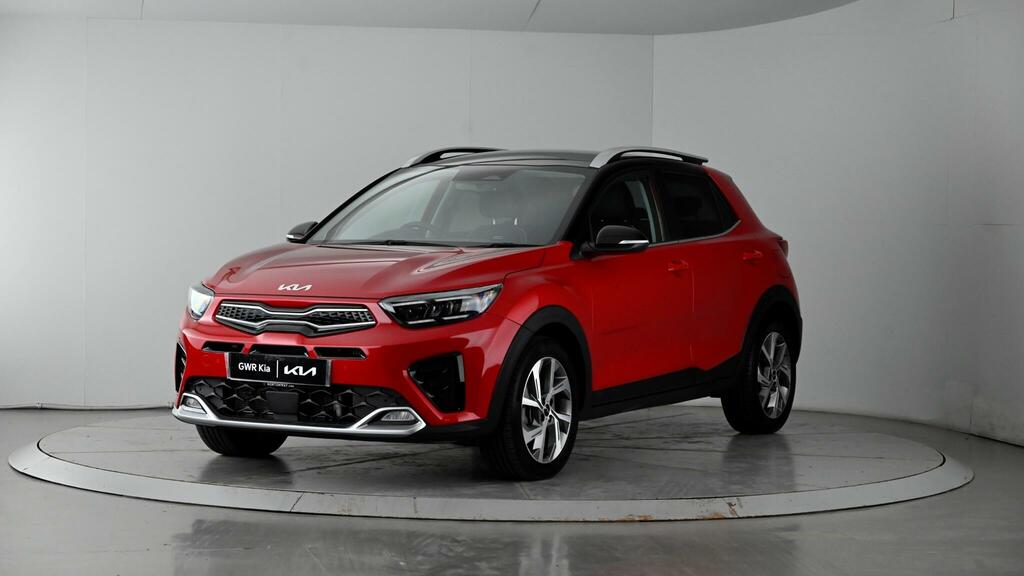 Kia Stonic 1.0 T-gdi Quantum Grey #29