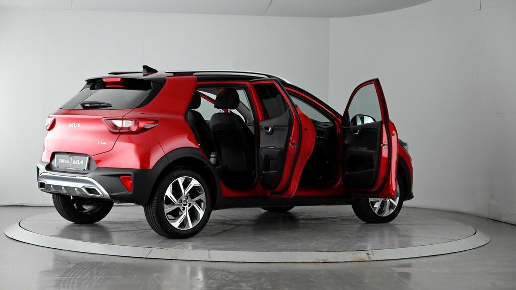 Kia Stonic 1.0 T-gdi Quantum Grey #86