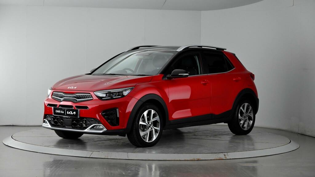 Kia Stonic 1.0 T-gdi Quantum Grey #30