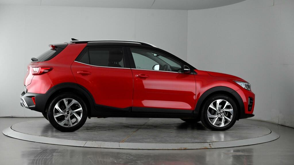 Kia Stonic 1.0 T-gdi Quantum Grey #52