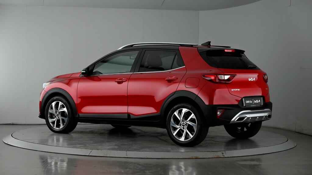 Kia Stonic 1.0 T-gdi Quantum Grey #39